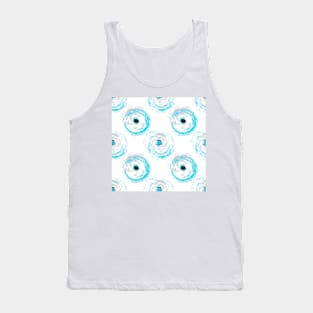 Vintage combination 3.3 on white Tank Top